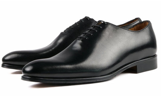 Wholecut Oxford Black